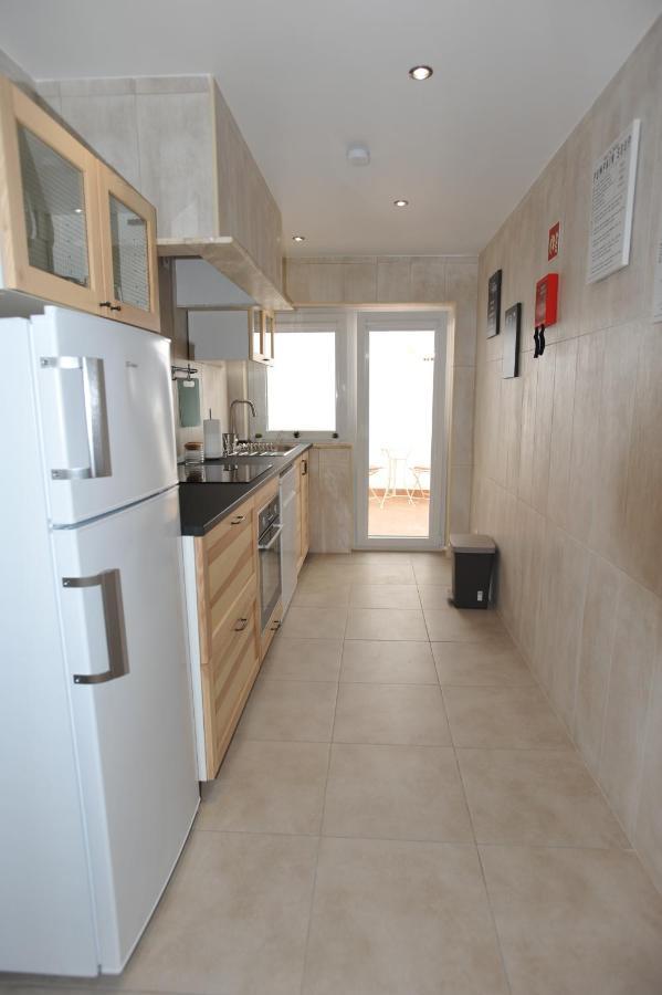 Lagos Central Apartments Ap 10 Zewnętrze zdjęcie
